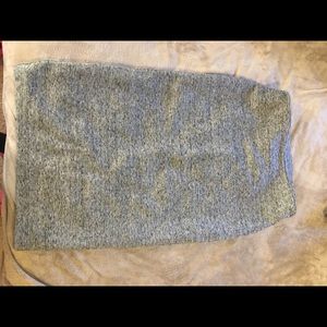 Brand new XS H&M pencil skirt